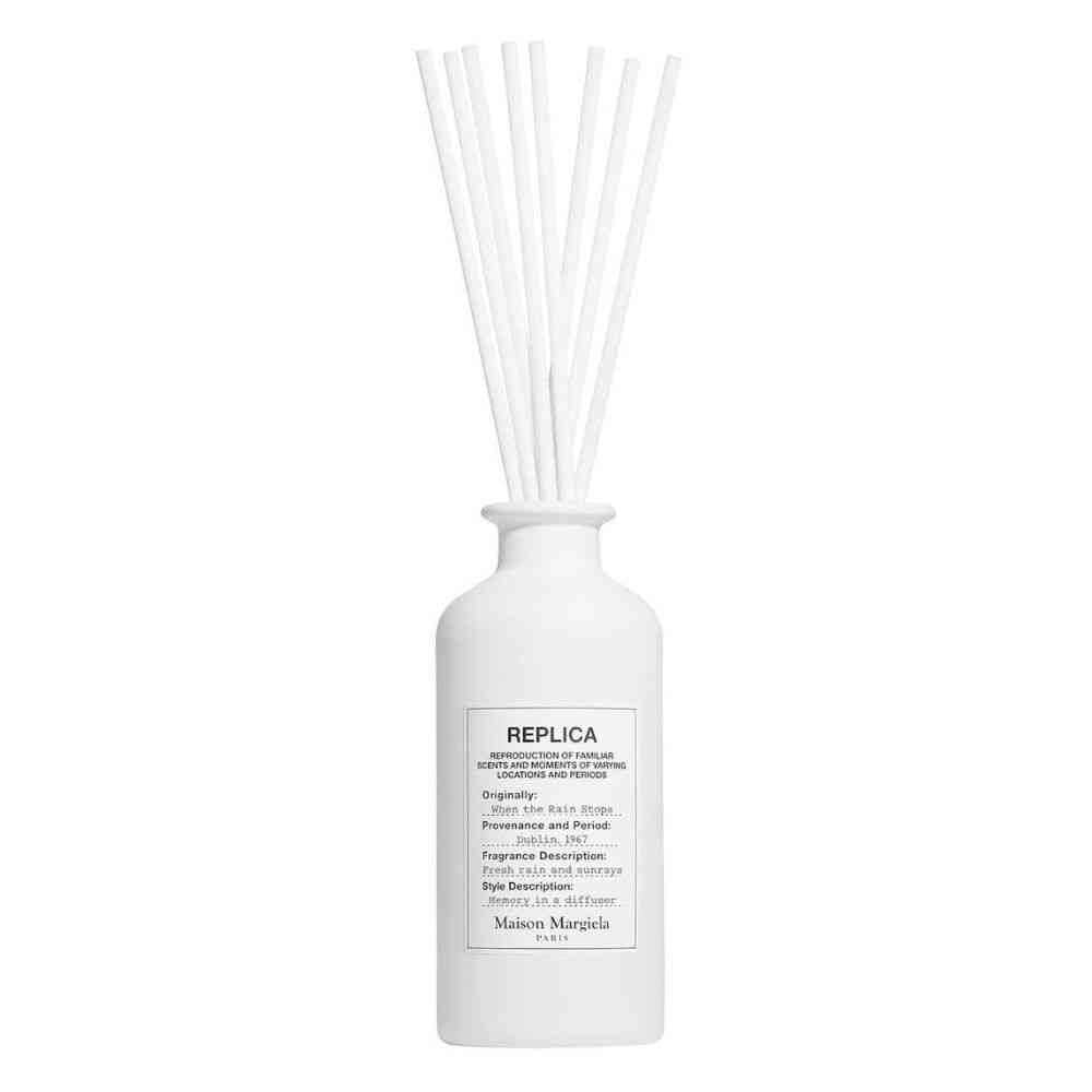 Maison Margiela, Replica When The Rain Stops, Ароматни пръчици, Ароматизатор с пръчици, 185 мл