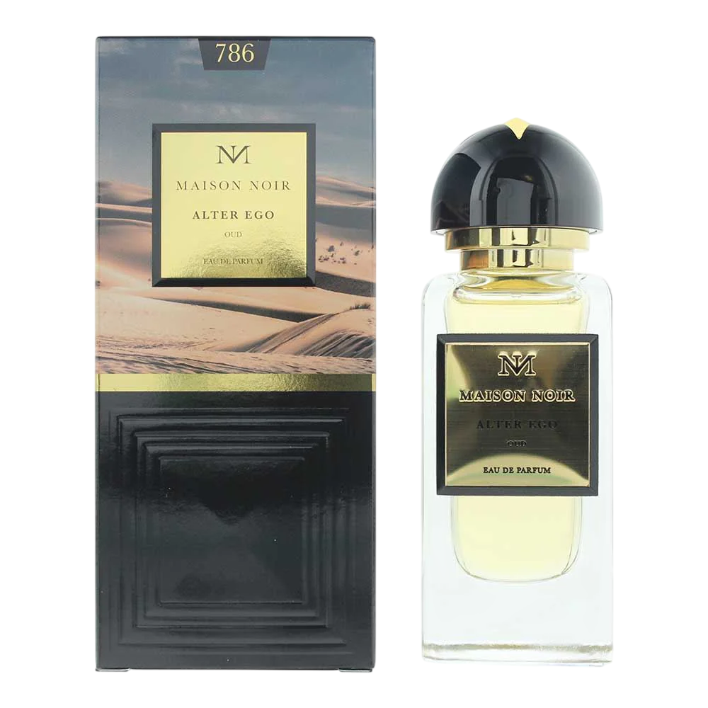Maison Noir, Alter Ego, Парфюмна вода, Унисекс, 50 мл