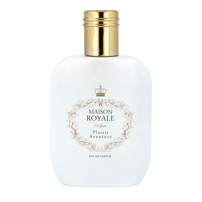 Maison Royale, Plaisir Aventure, Парфюмна вода, Унисекс, 100 мл