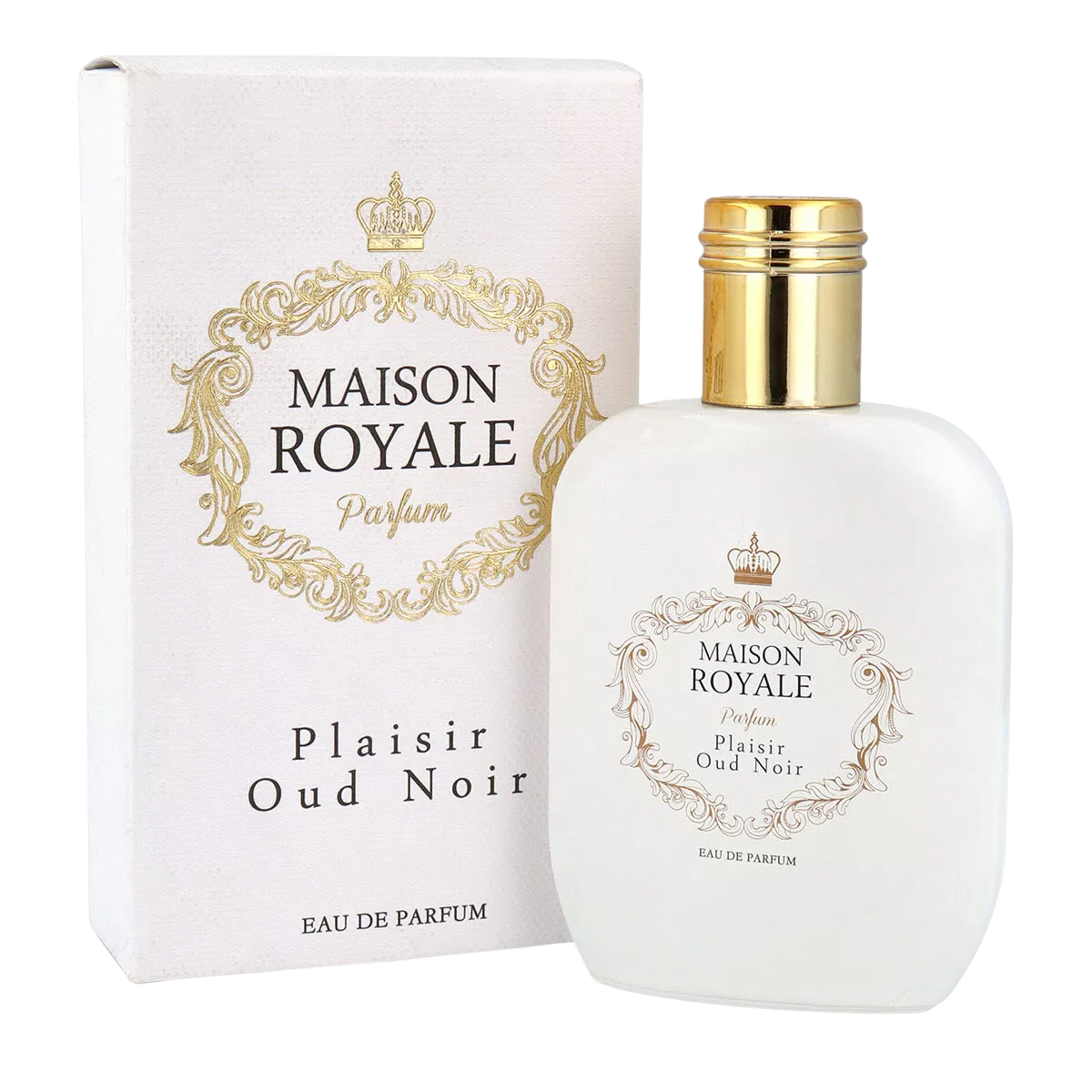 Maison Royale, Plaisir Oud Noir, Парфюмна вода, Унисекс, 100 мл