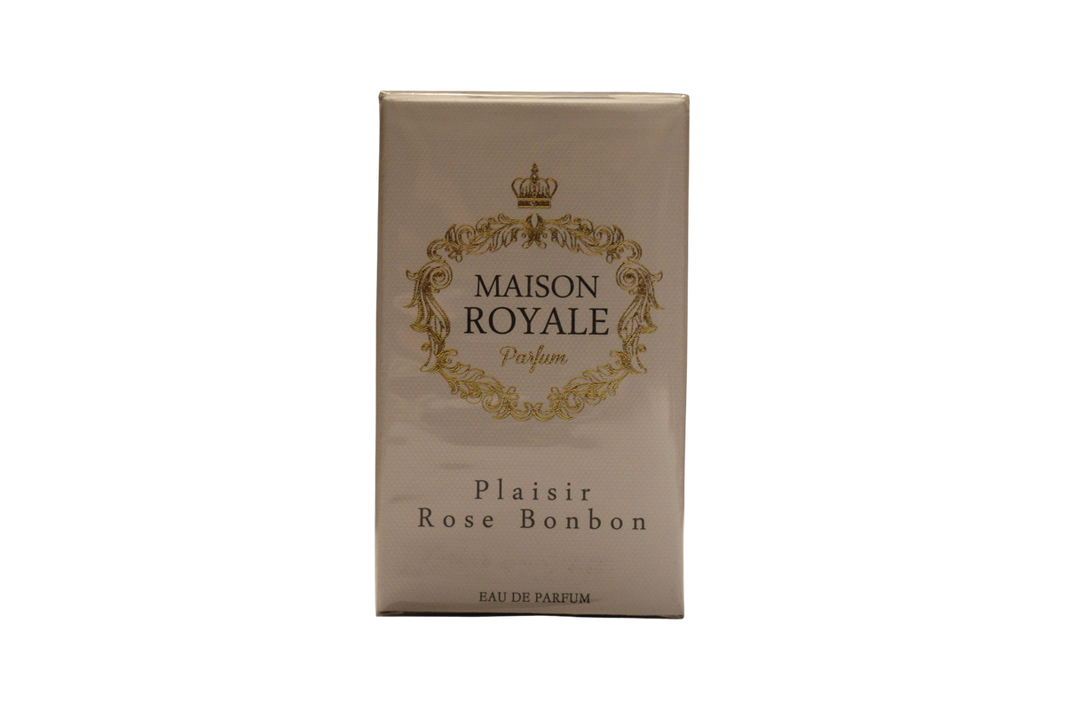 Maison Royale, Plasir Rose Bonbon, Парфюмна вода, Унисекс, 100 мл