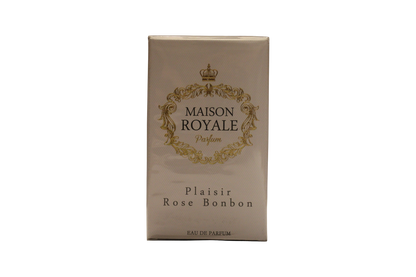 Maison Royale, Plasir Rose Bonbon, Парфюмна вода, Унисекс, 100 мл