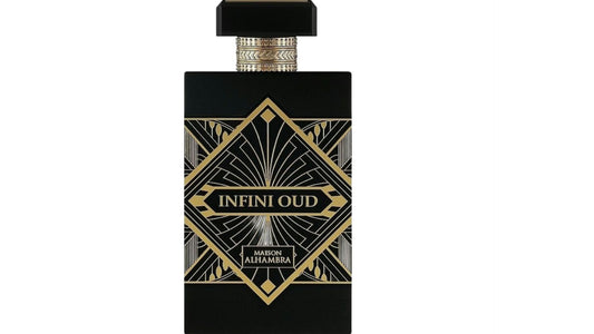 Maison Alhambra Infini Oud - EDP 100 ml унисекс Zinora.bg