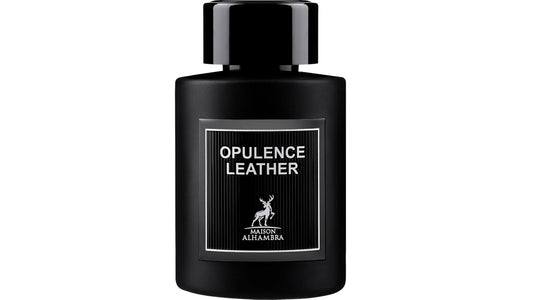 Maison Alhambra Opulence Leather - EDP 100 ml унисекс Zinora.bg