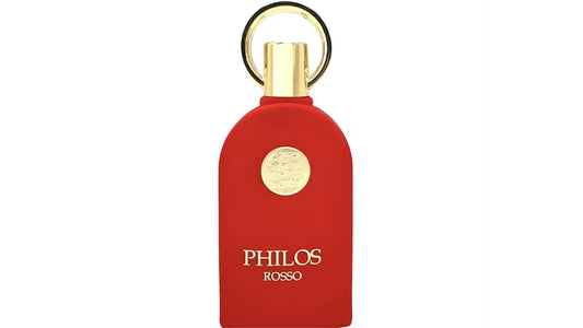 Maison Alhambra Philos Rosso - EDP 100 ml унисекс Zinora.bg