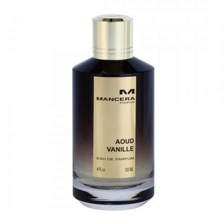 Mancera, Aoud Vanille, Парфюмна вода, Унисекс, 120 мл *Тестер