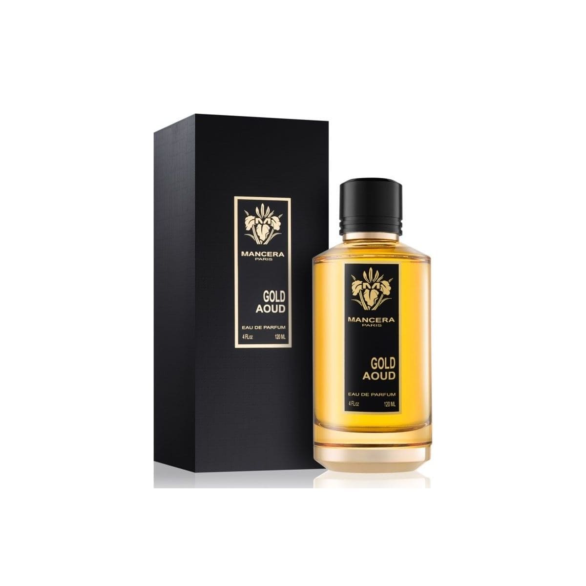 Mancera, Gold Aoud, Парфюмна вода, Унисекс, 120 мл
