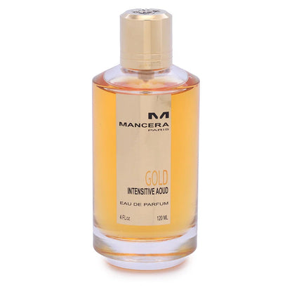 Mancera, Gold Intensitive Aoud, Парфюмна вода, Унисекс, 120 мл