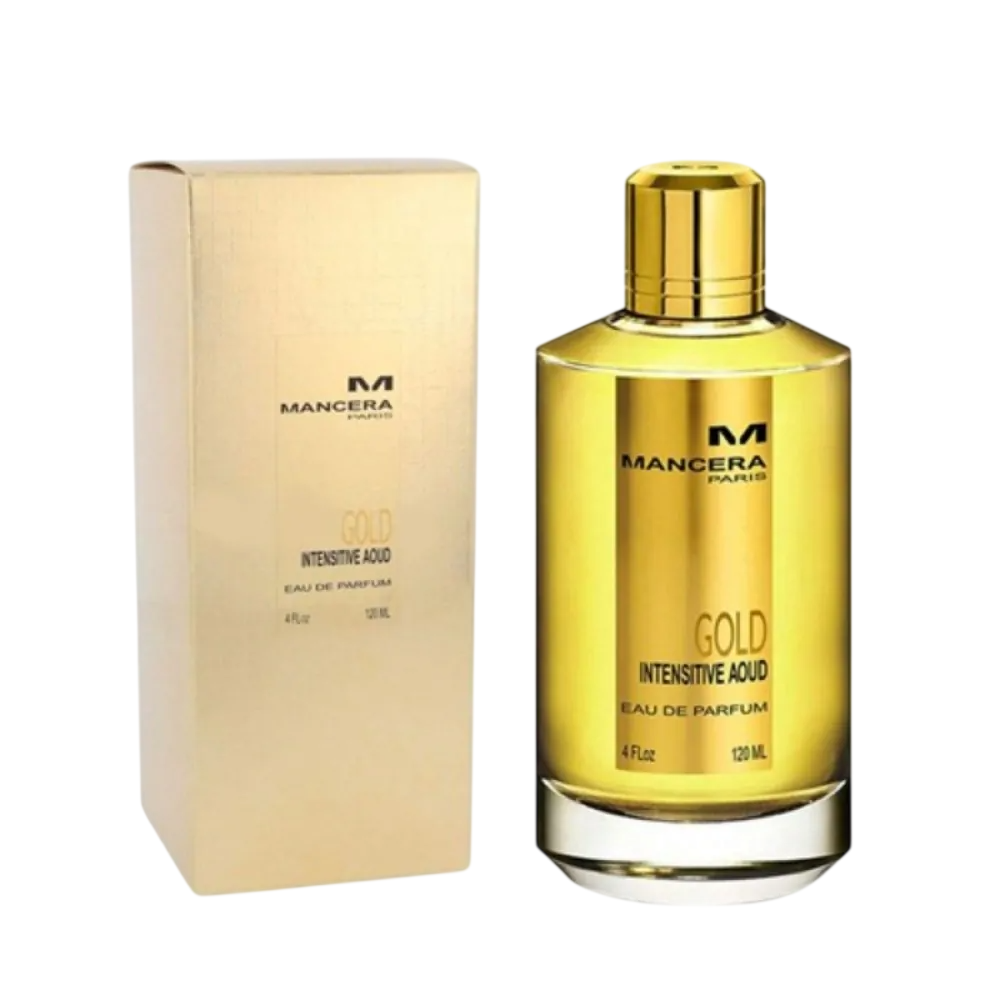 Mancera, Gold Intensitive Aoud, Парфюмна вода, Унисекс, 120 мл