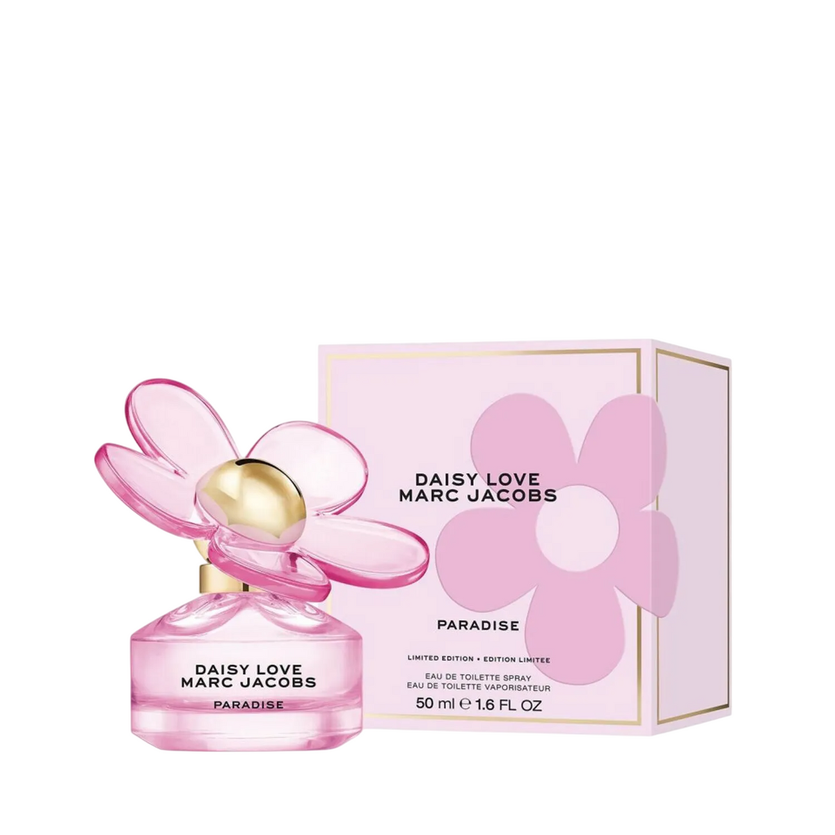 Marc Jacobs, Daisy Love Paradise, Тоалетна вода, За жените, 50 мл