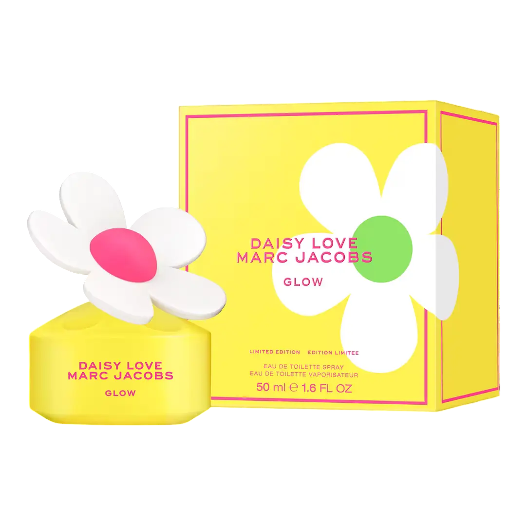 Marc Jacobs, Daisy Love Pop, Тоалетна вода, За жените, 50 мл