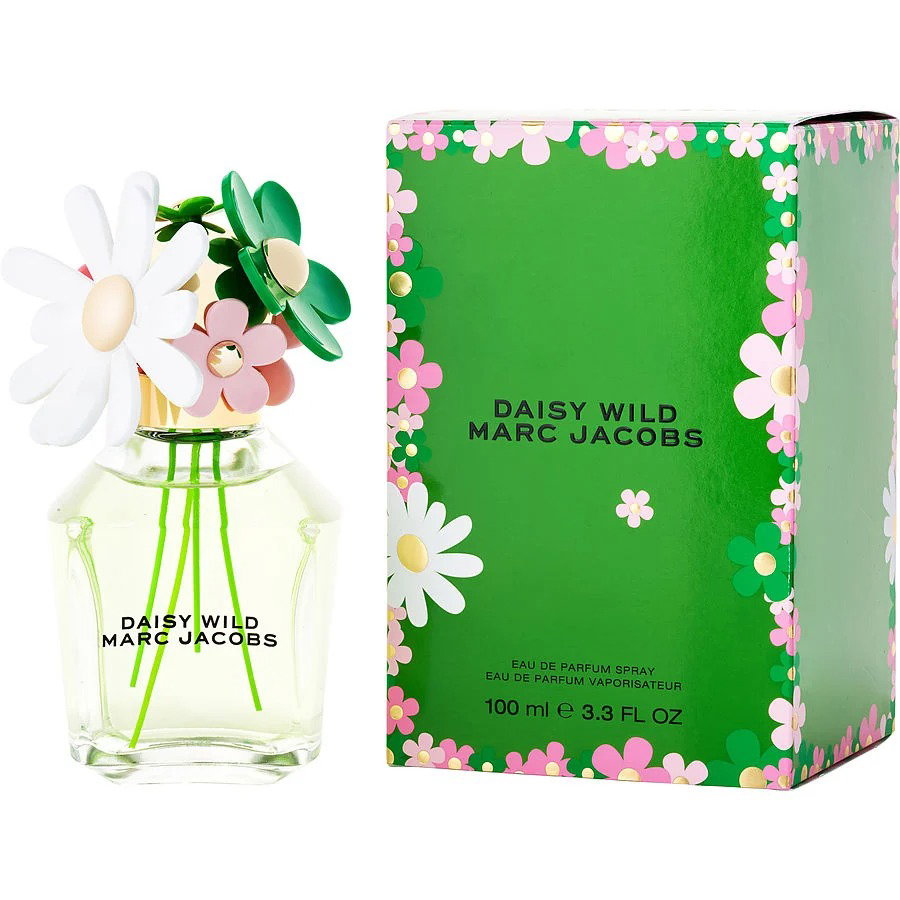 Marc Jacobs, Daisy Wild, Парфюмна вода, За жените, 100 мл