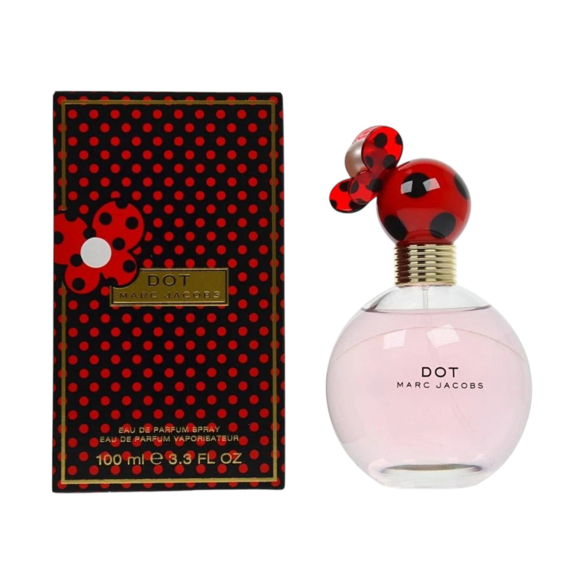 Marc Jacobs, Dot, Парфюмна вода, За жените, 100 мл
