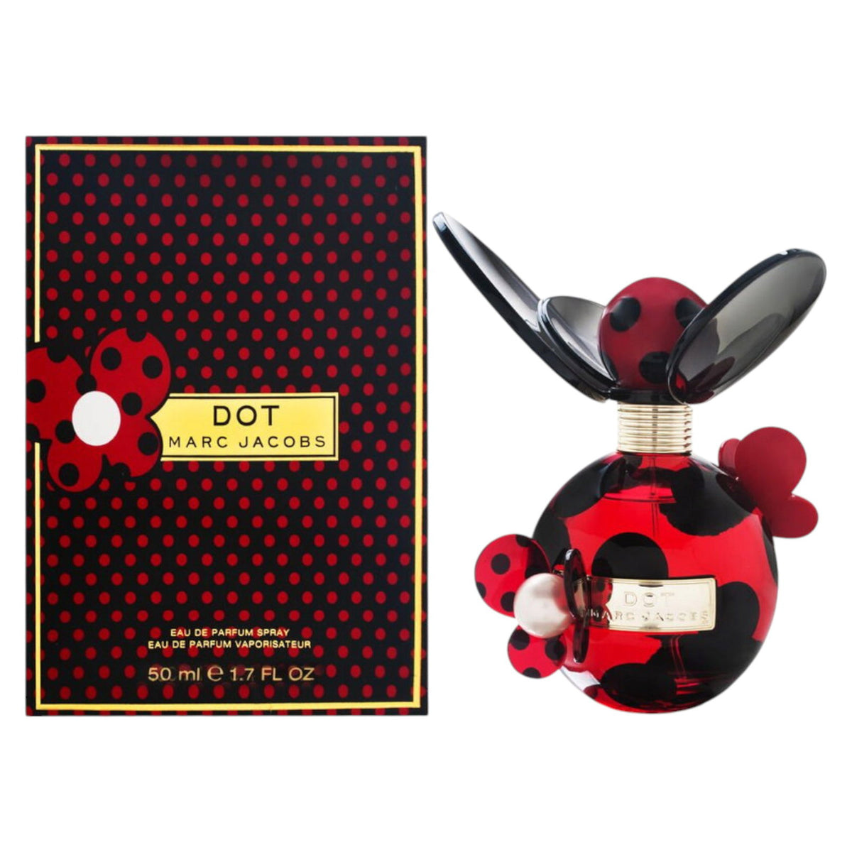Marc Jacobs, Dot, Парфюмна вода, За жените, 50 мл
