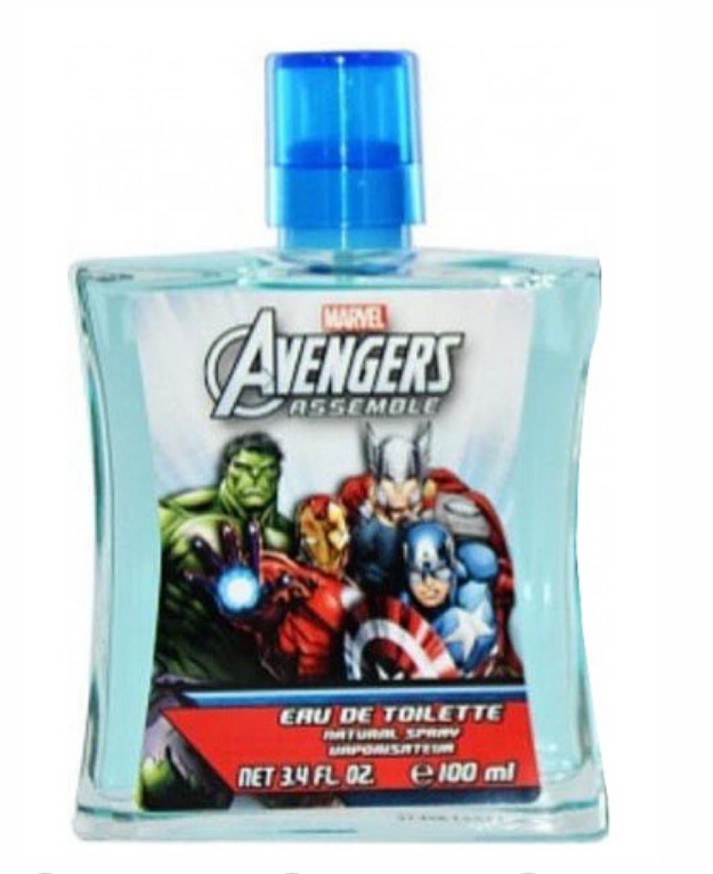 Marvel, Avengers, Тоалетна вода, За мъже, 100 мл *Тестер