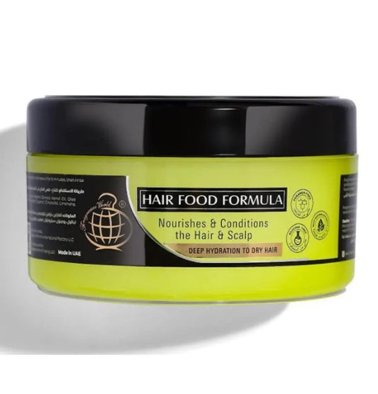  Маска за коса 240 мл. / Fragrance World Hair Food Formula - Zinora.bg Zinora.bg