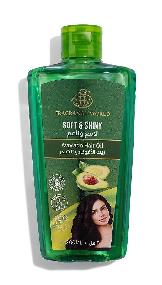  Масло за коса Avocado Hair Oil 200 ml - Zinora.bg Zinora.bg