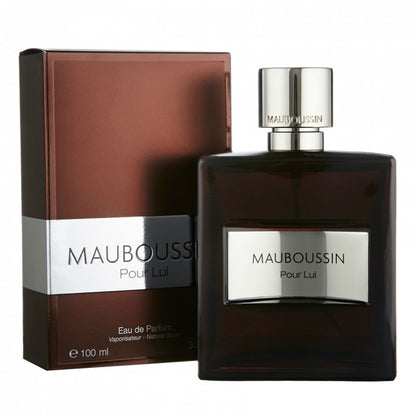 Mauboussin, Pour Lui, Парфюмна вода, За мъже, 100 мл