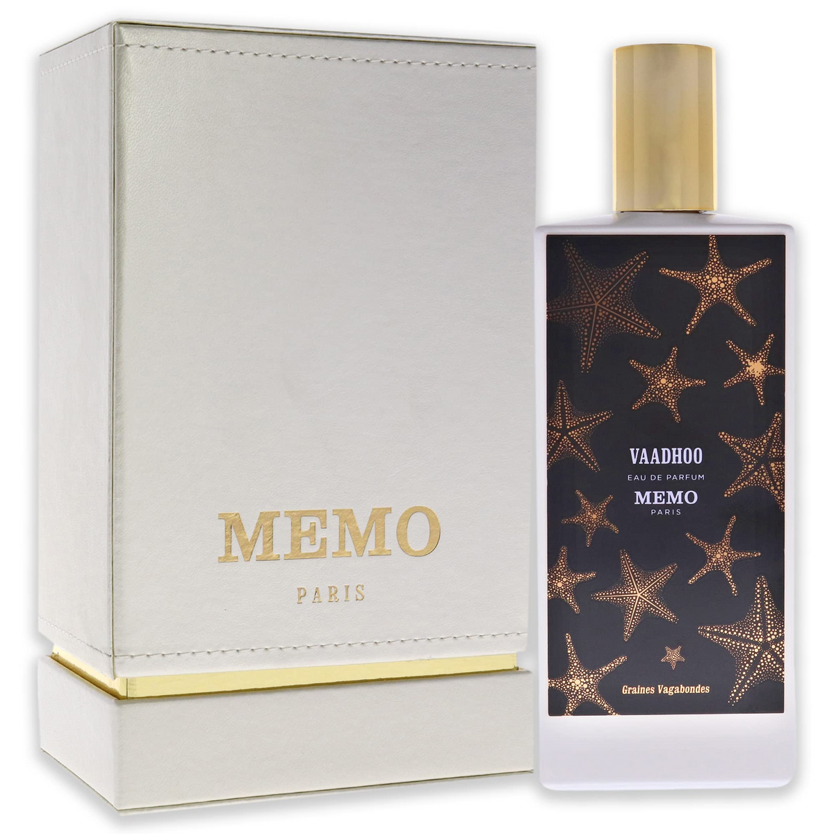 Memo Paris, Graines Vagabondes - Vaadhoo, Парфюмна вода, Унисекс, 75 мл