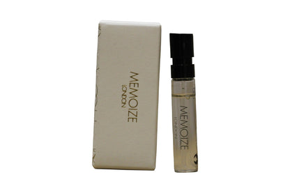 Memoize, Humanitas, Екстракт от парфюм, Унисекс, 2 мл Флакон