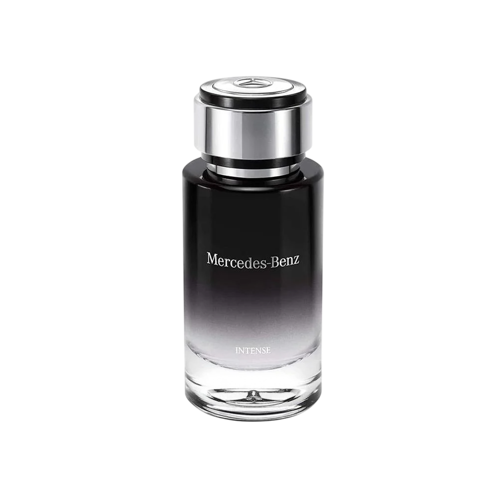 Mercedes-Benz, Intense, Тоалетна вода, За мъже, 120 мл