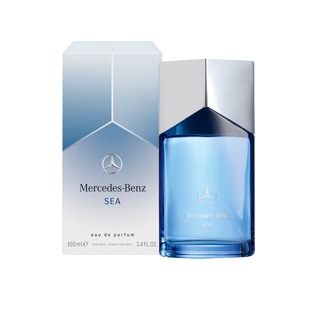 Mercedes-Benz, Sea, Парфюмна вода, За мъже, 100 мл