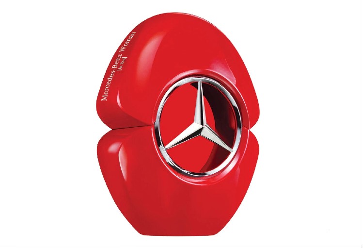 Mercedes - Benz Woman Red Б.О. - EDP 90 ml за жени