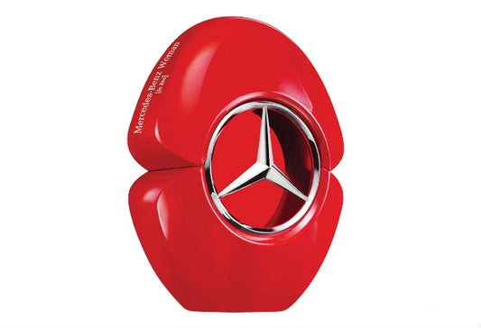 Mercedes - Benz Woman Red Б.О. - EDP 90 ml за жени Zinora.bg