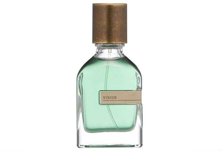 Orto Parisi Viride Б.О. - EDP 50 ml унисекс