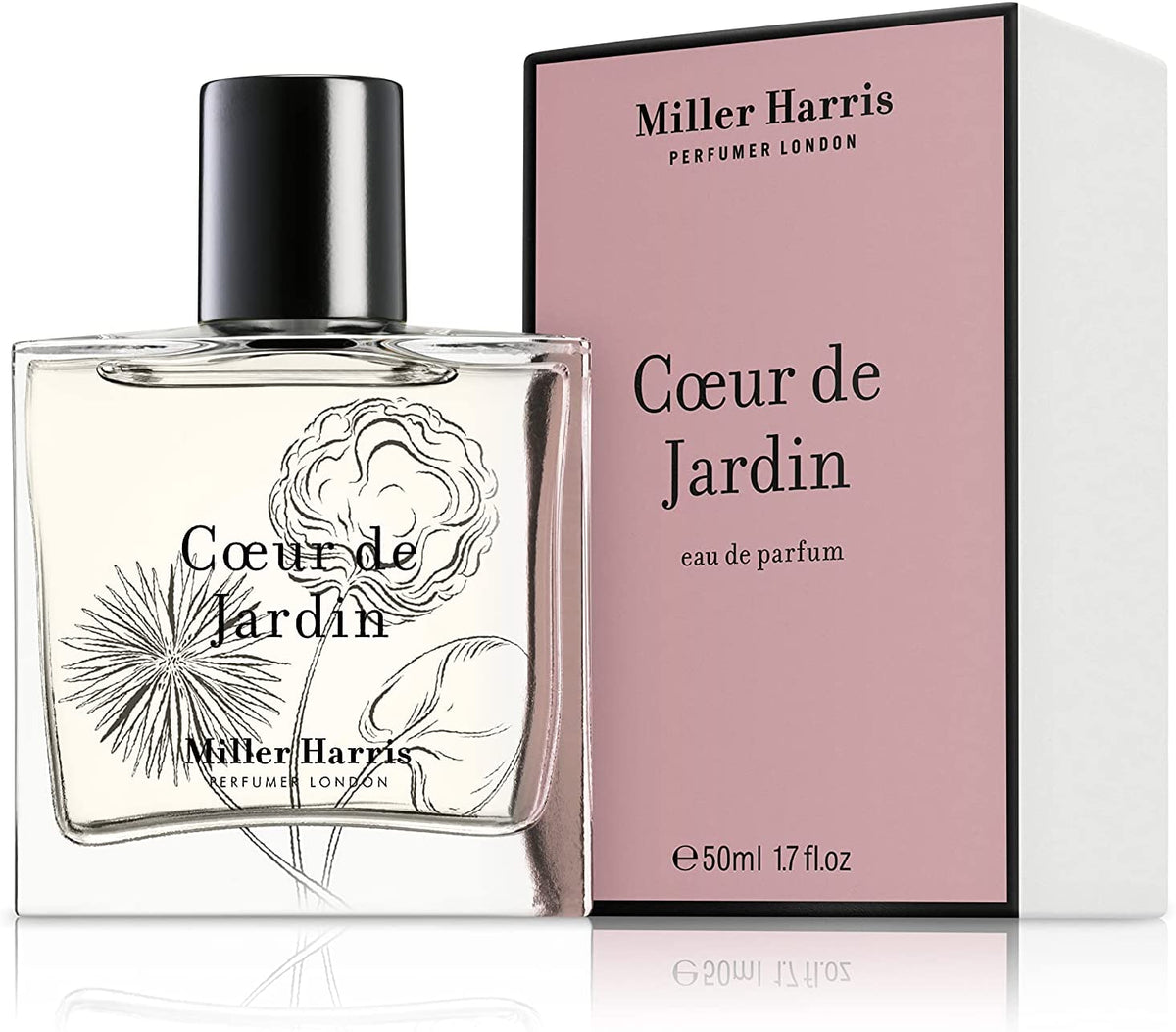 Miller Harris, Coeur De Jardin, Парфюмна вода, За жените, 50 мл