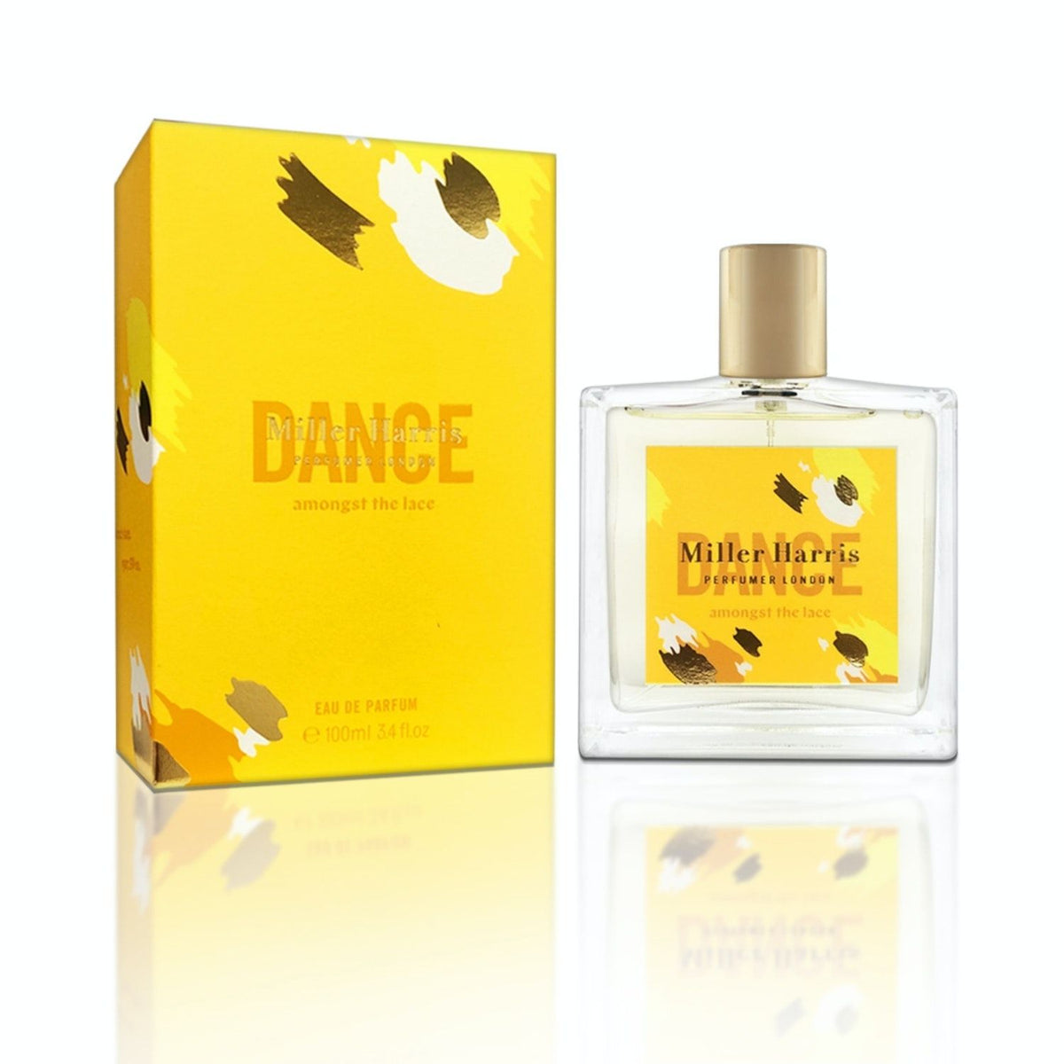 Miller Harris, Dance Amongst The Lace, Парфюмна вода, Унисекс, 100 мл