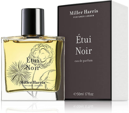 Miller Harris, Etui Noir, Парфюмна вода, Унисекс, 50 мл