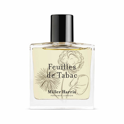 Miller Harris, Feuilles De Tabac, Парфюмна вода, Унисекс, 100 мл