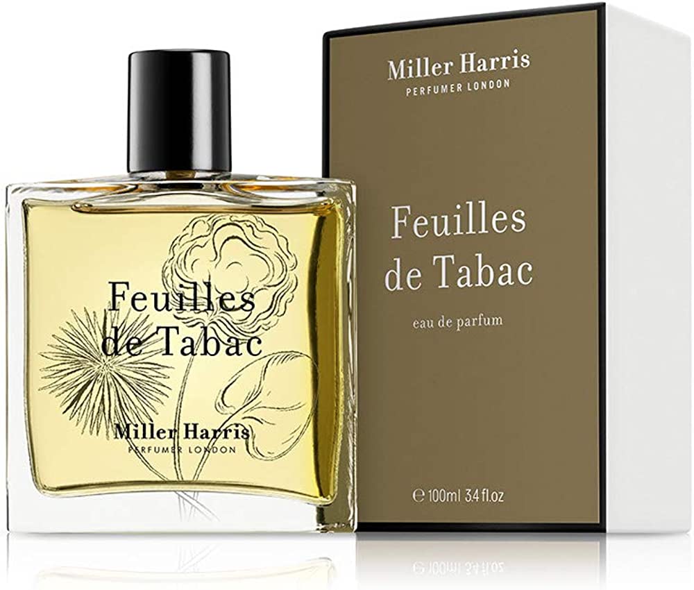 Miller Harris, Feuilles De Tabac, Парфюмна вода, Унисекс, 100 мл
