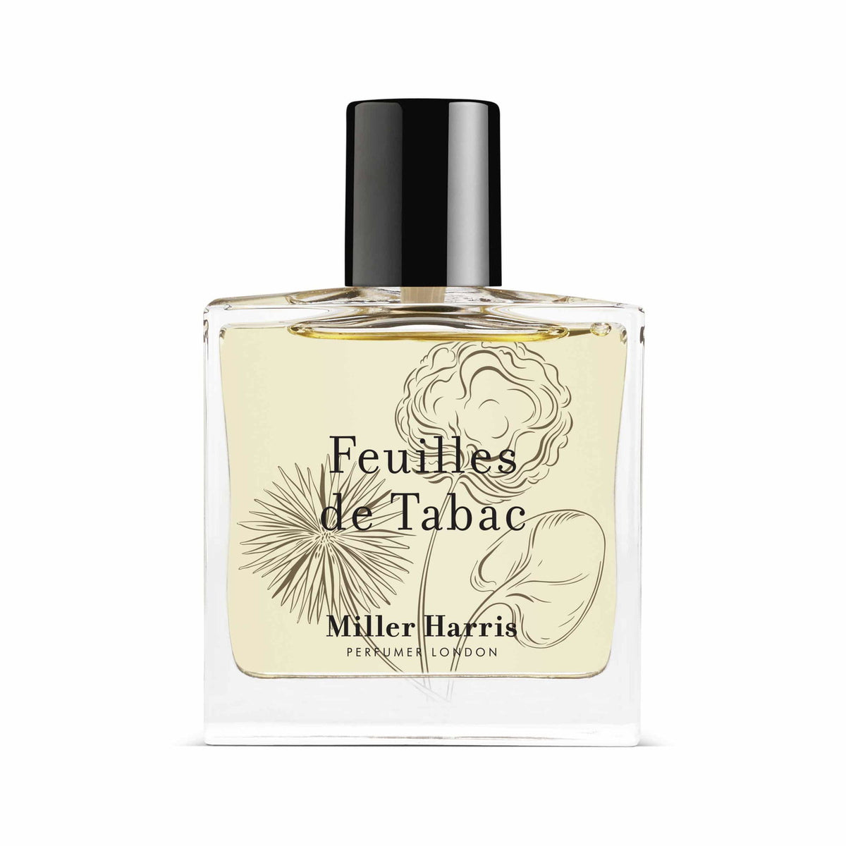 Miller Harris, Feuilles De Tabac, Парфюмна вода, Унисекс, 50 мл