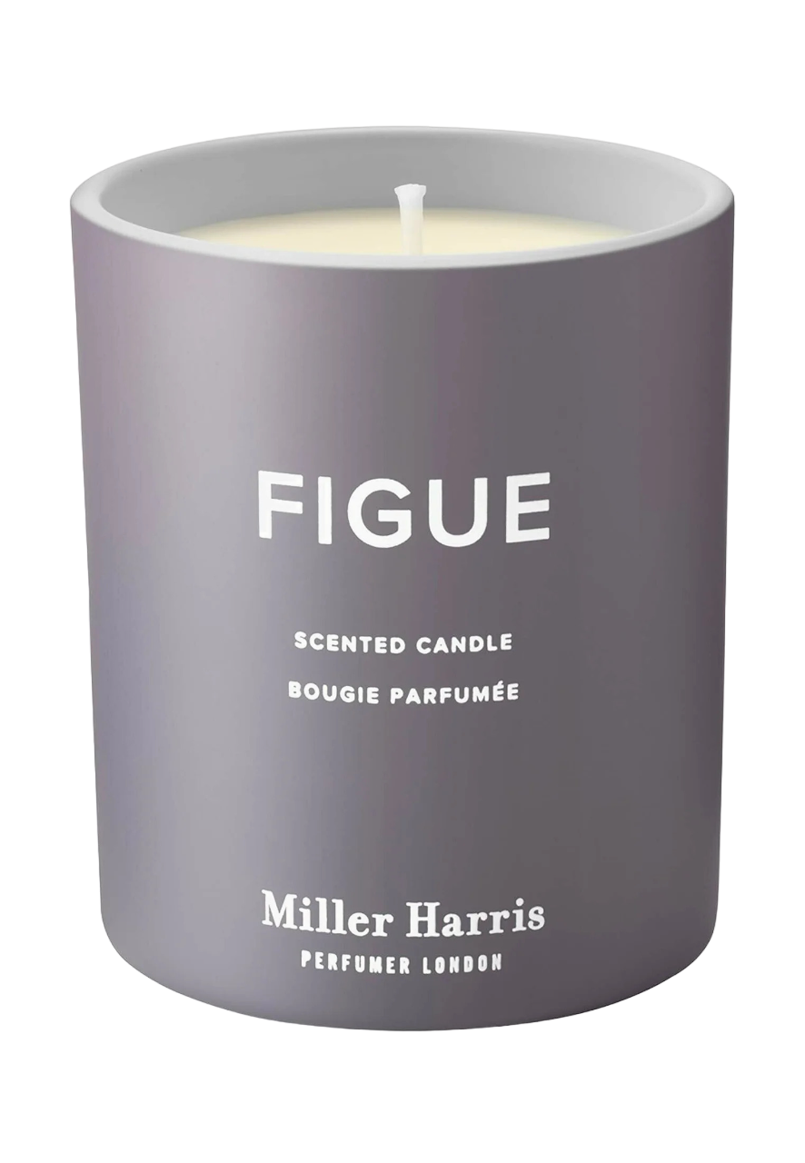 Miller Harris, Figue, Ароматизирана свещ, 220 г