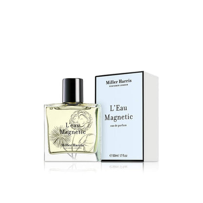 Miller Harris, L'eau Magnetic, Парфюмна вода, Унисекс, 50 мл