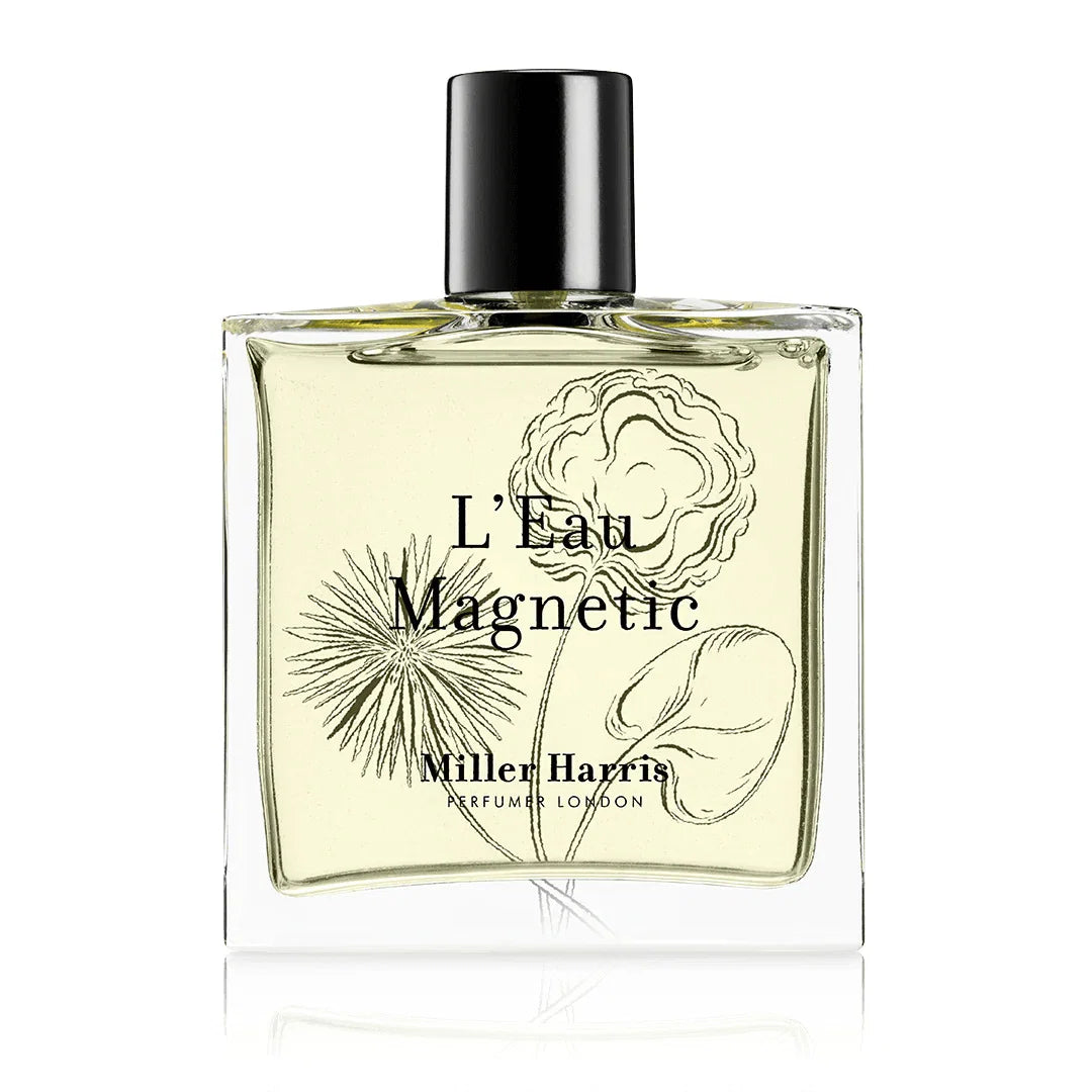 Miller Harris, L'eau Magnetic, Парфюмна вода, Унисекс, 50 мл