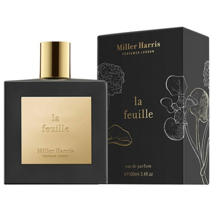 Miller Harris, La Feuille, Парфюмна вода, Унисекс, 100 мл