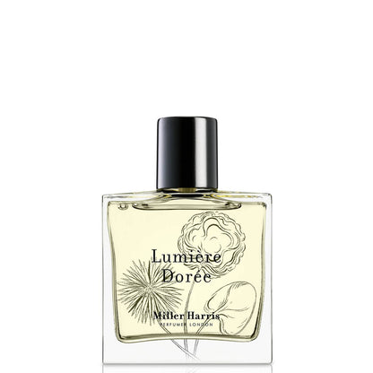 Miller Harris, Lumiere Doree, Парфюмна вода, За жените, 50 мл