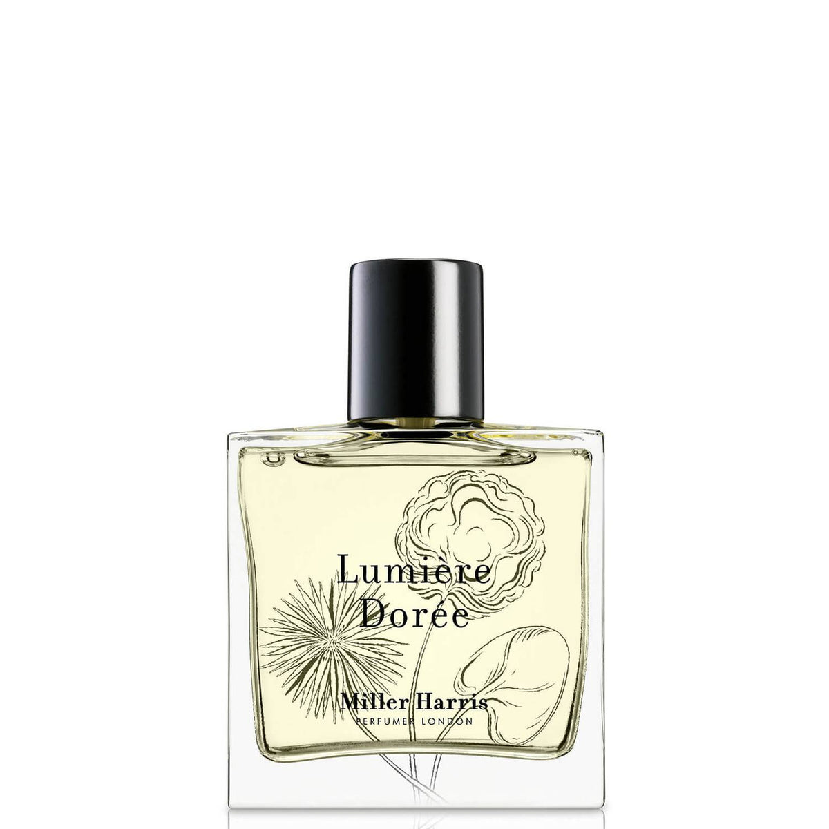 Miller Harris, Lumiere Doree, Парфюмна вода, За жените, 50 мл