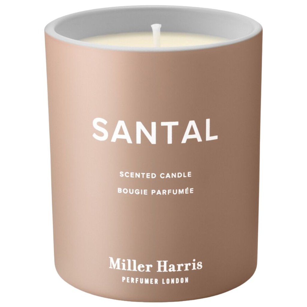 Miller Harris, Santal, Ароматизирана свещ, 220 г