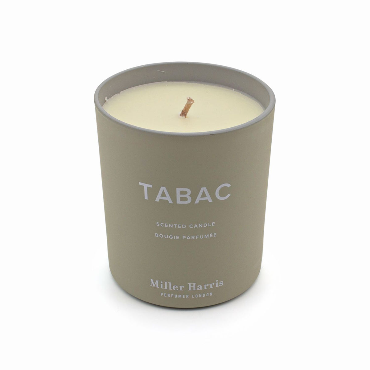 Miller Harris, Tabac, Ароматизирана свещ, 220 г