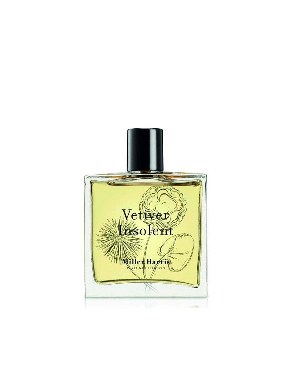 Miller Harris, Vetiver Insolent, Парфюмна вода, За жените, 100 мл *Тестер