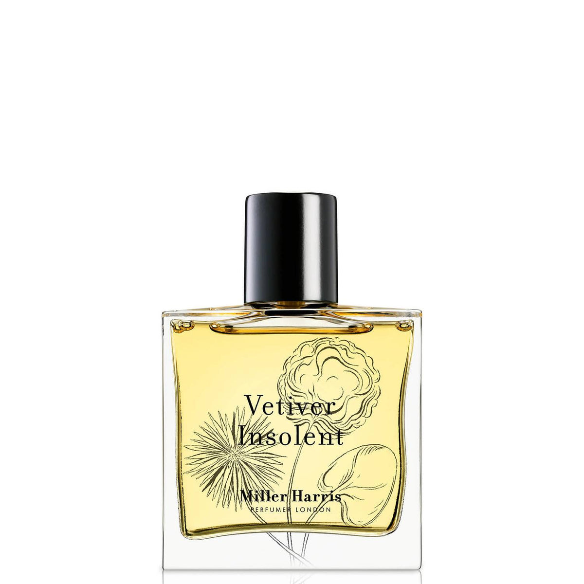Miller Harris, Vetiver Insolent, Парфюмна вода, За жените, 50 мл