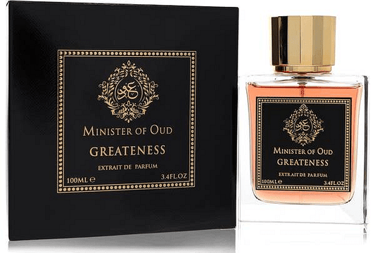 Minister of Oud Greatness EDP 100 ml Zinora.bg