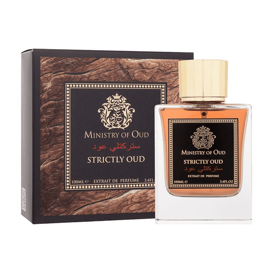 Ministry of Oud Strictly Oud EDP 100 ml Zinora.bg