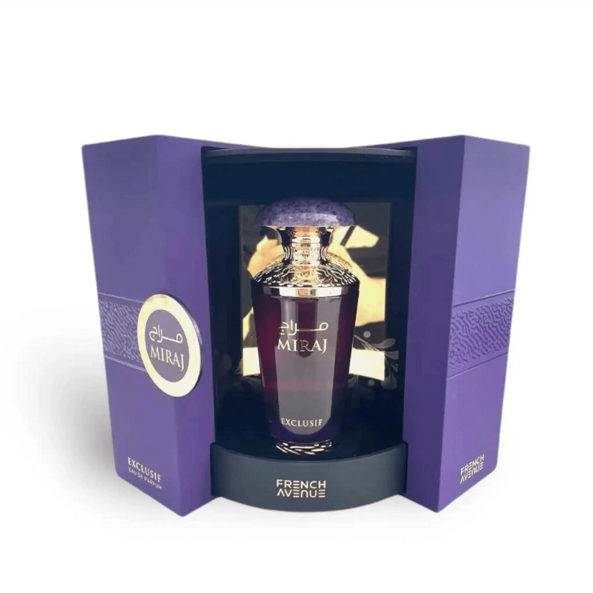 French Avenue Miraj Exclusif EDP 100 ml