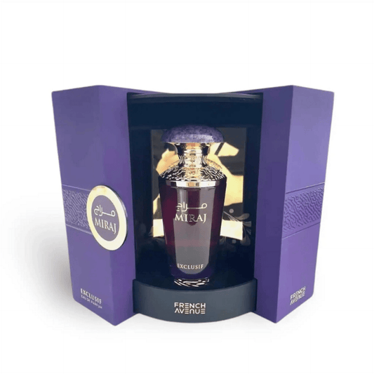 French Avenue Miraj Exclusif EDP 100 ml Zinora.bg
