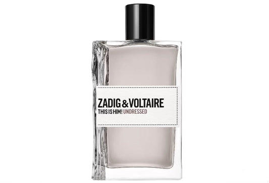 Zadig &amp; Voltaire This Is Him! Undressed Б.О. - EDT 100 ml за мъже Zinora.bg